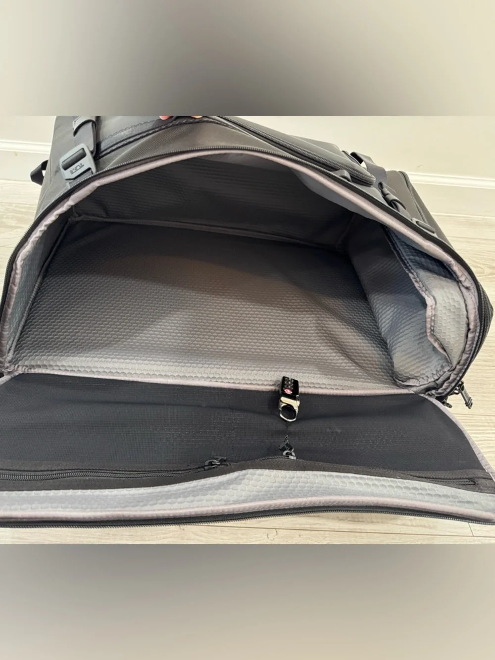 TUMI Alpha Bravo Endurance Backpack